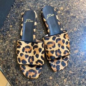 J Crew Sandals